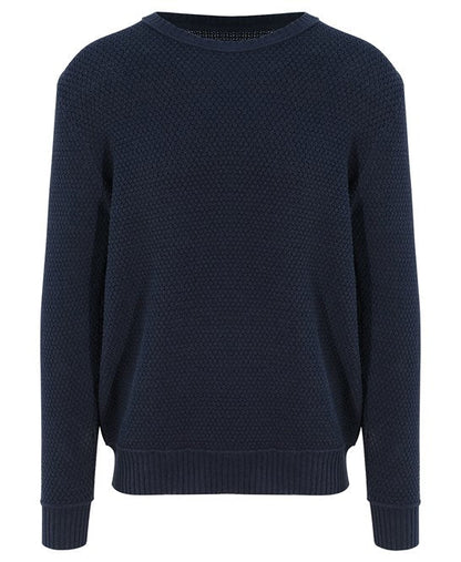 Knitted Recycled Sweatshirt