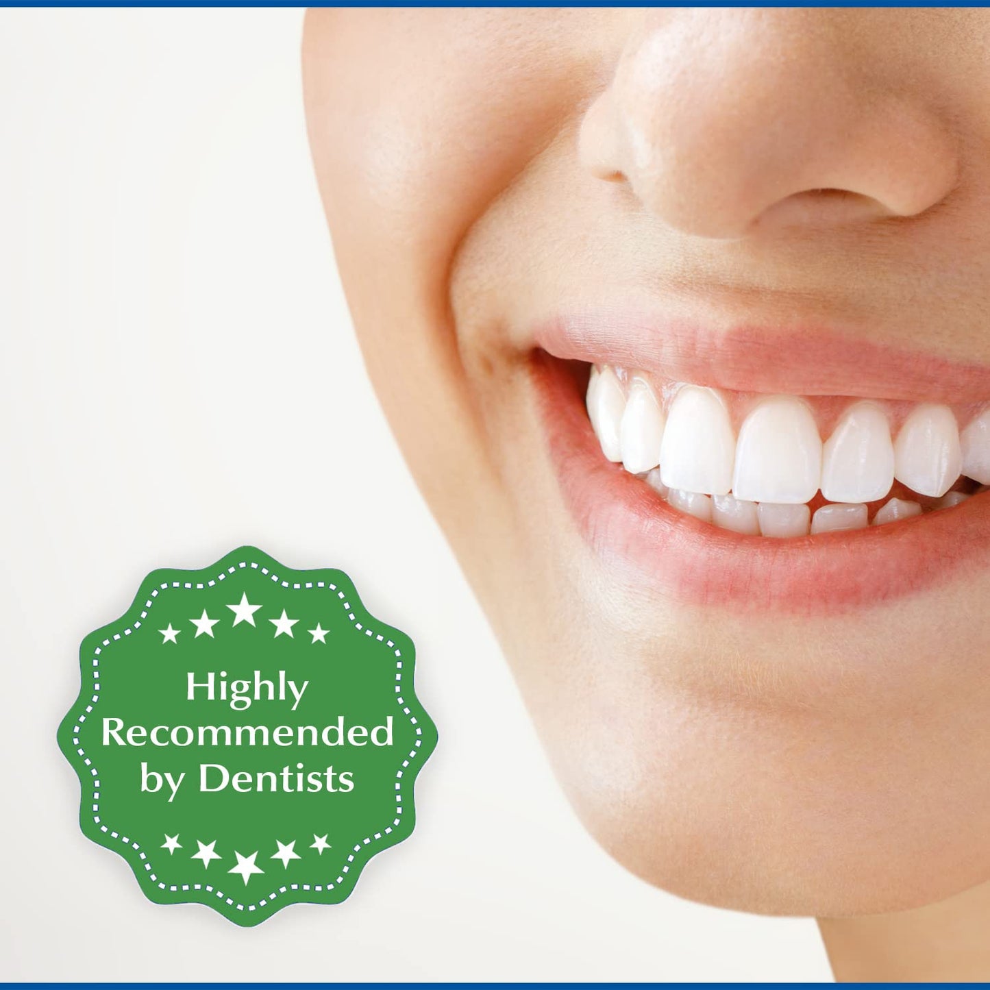 Eco-Dent Oral Care Bundle: Baking Soda Tooth Powder & Mouthwash, 2-Piece