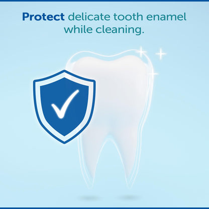 Eco-Dent TartarGuard Toothpowder with DailyRinse – Enzyme Cleaning, SLS-Free, Fluoride-Free