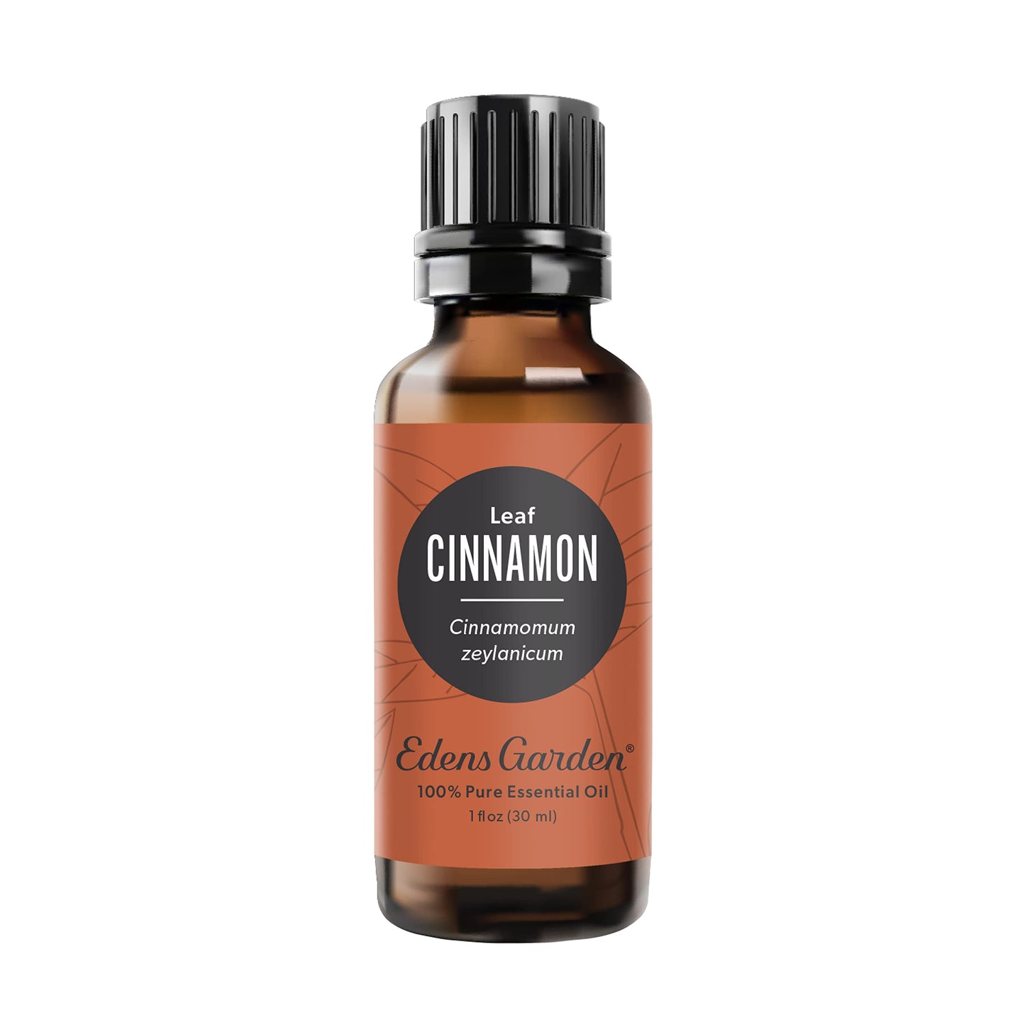 Edens Garden Cinnamon Leaf Essential Oil – 100% Pure, Premium Grade, 30 ml (1 oz) | Aromatherapy
