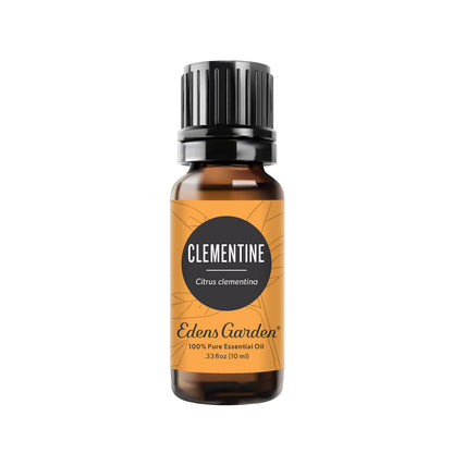Edens Garden Clementine Essential Oil - 100% Pure, Premium Grade, 10 ml