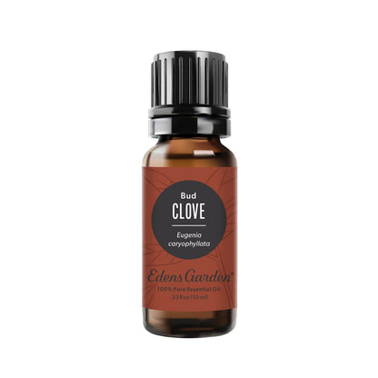 Edens Garden Clove Bud Essential Oil – 100% Pure Premium Grade, 10 ml