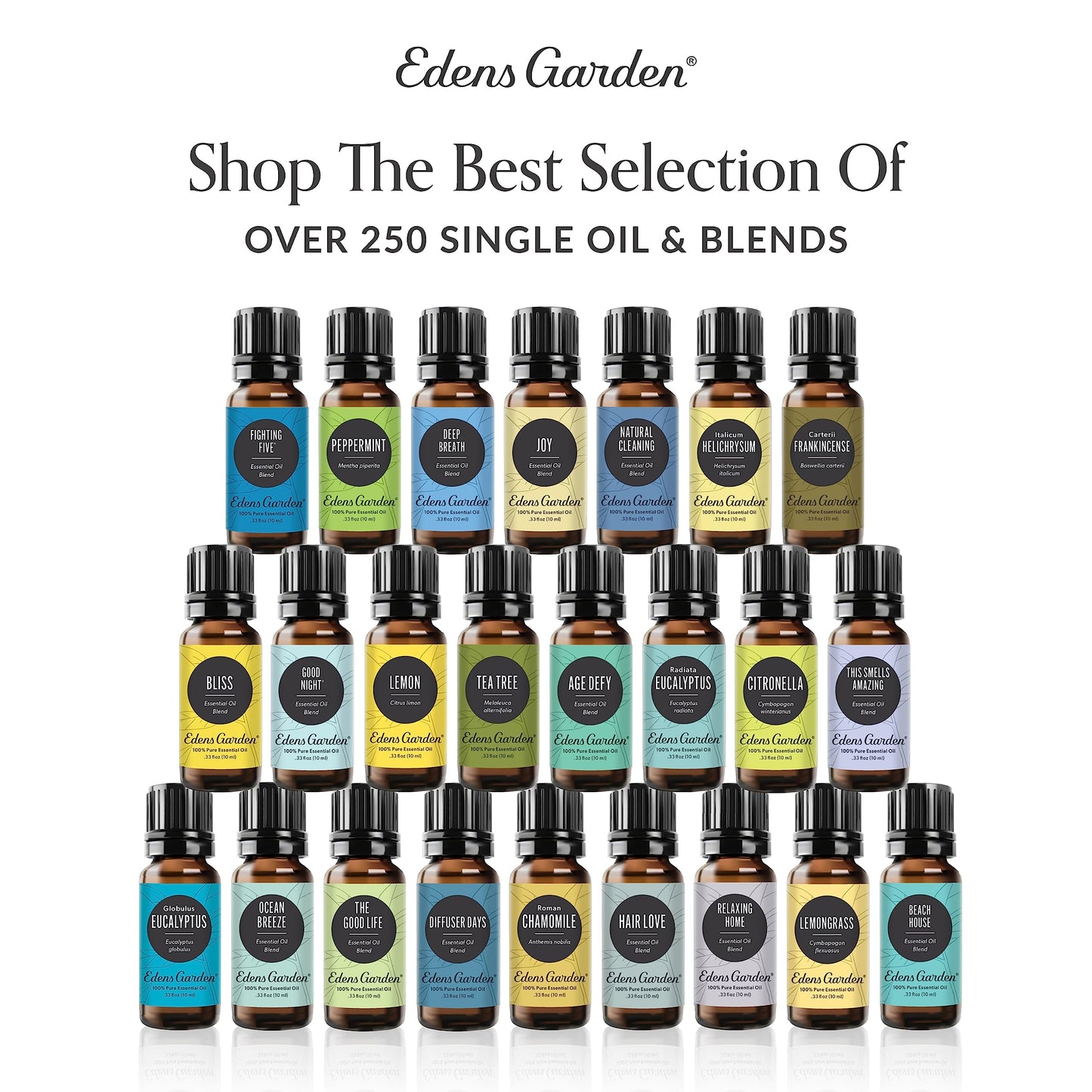 Edens Garden Best Smelling Essential Oil Blend - 100% Pure Premium Grade, 30 ml