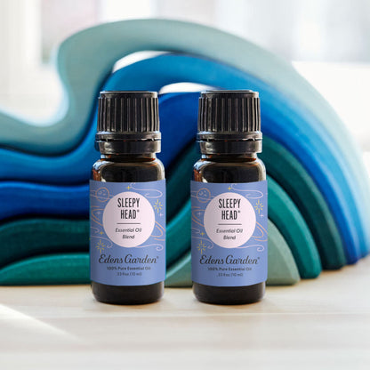 Sleepy Head Essential Oil Blend by Edens Garden - 100% Pure, Premium Grade, 10 ml