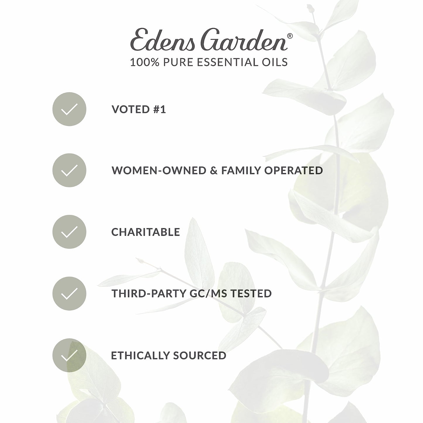 Kukui Nut Carrier Oil - Edens Garden | 100% Pure, Cold-Pressed, Hexane Free (118 ml)
