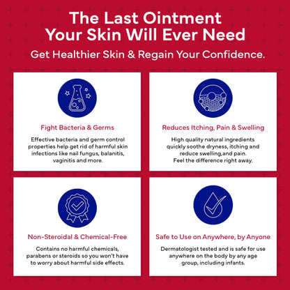 emuaid EMUAIDMAX Ointment - Maximum-Strength Itchy Skin Relief (0.5oz)