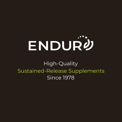 ENDUR-ACIN Niacin 500mg – Heart Health & Cholesterol Support (200 Tablets)
