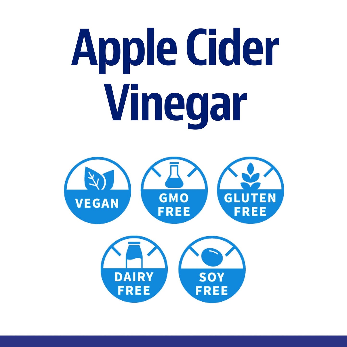 Enzymedica Apple Cider Vinegar - Weight & Digestive Support, 60 Count