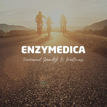 Enzymedica Apple Cider Vinegar - Weight & Digestive Support, 60 Count