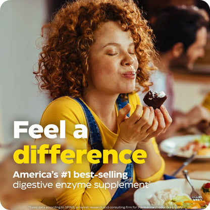 Enzymedica Digest Gold + ATPro — Maximum Strength Digestive Enzymes, 240 Capsules