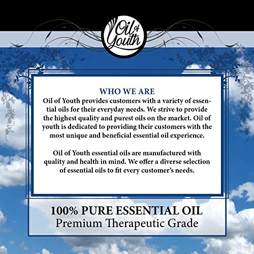 Oil of Youth Myrrh Essential Oil 4oz – Pure Therapeutic Grade