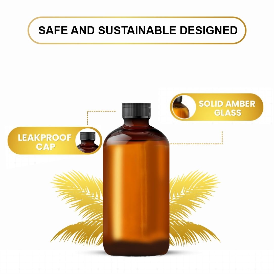 Carno Calm Sweet Orange Essential Oil – USDA Organic, 1.7 fl oz