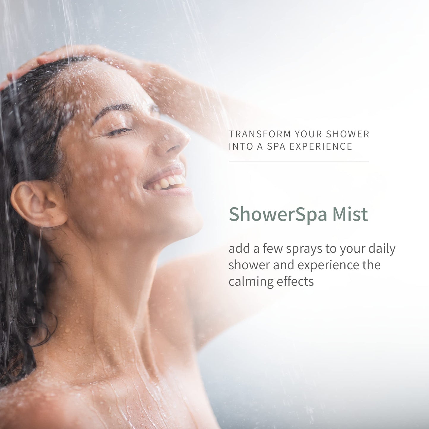 European Spa Source Special Edition – Eucalyptus, Wood Smoke & Leather Shower Spa Mist