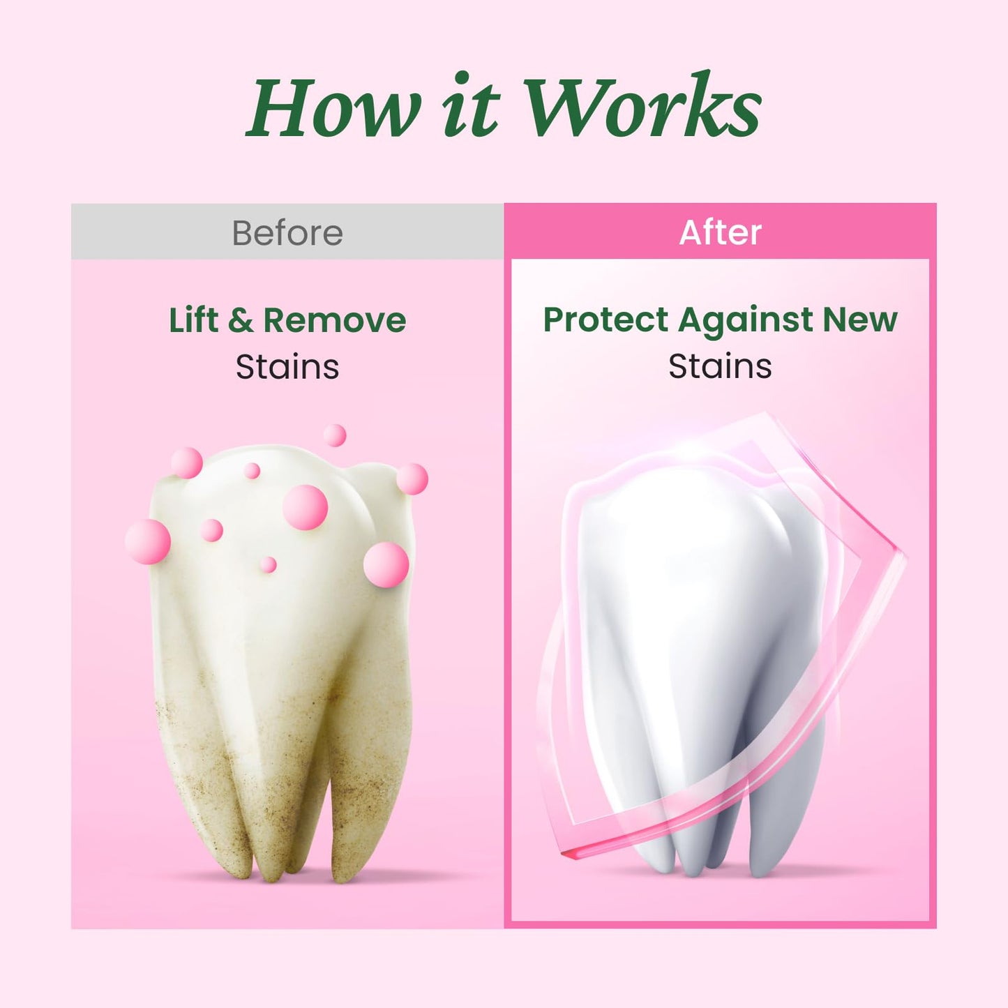 EUTHYMOL Whitening Toothpaste (3.7oz) – Stain Removal in 2 Weeks, Fresh Breath & Cavity Protection