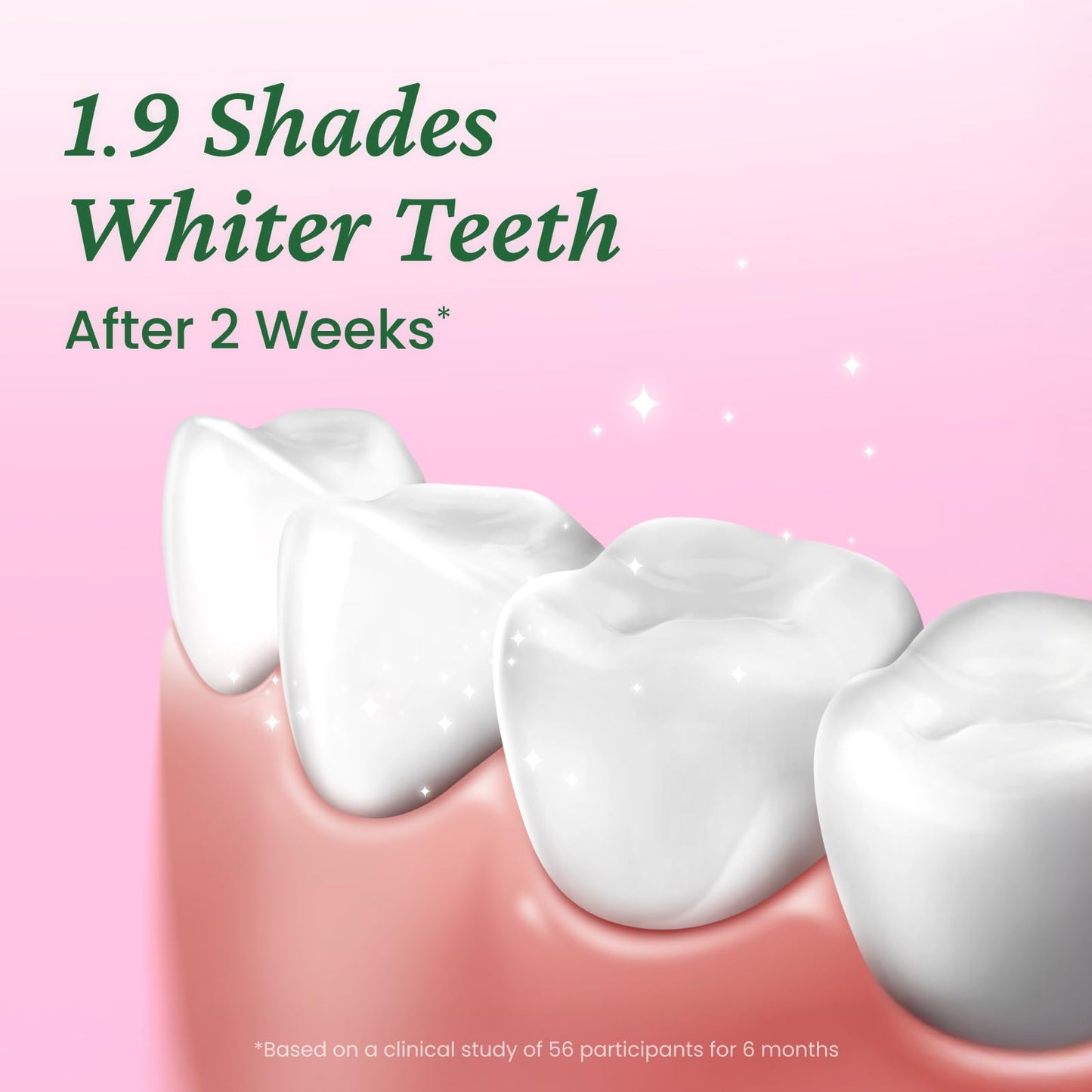 EUTHYMOL Whitening Toothpaste (3x106g) - Stain Removal & Fresh Breath