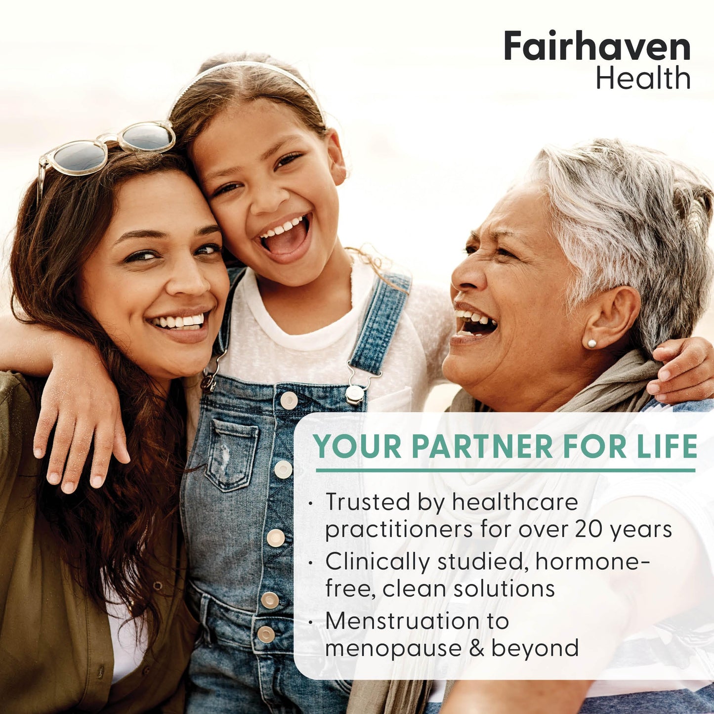Fairhaven Health Myo-Inositol – Women & Men, Vegan, 2000mg, 120 Capsules