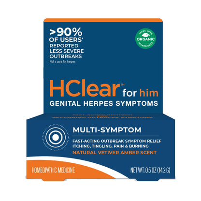 FemiClear for him