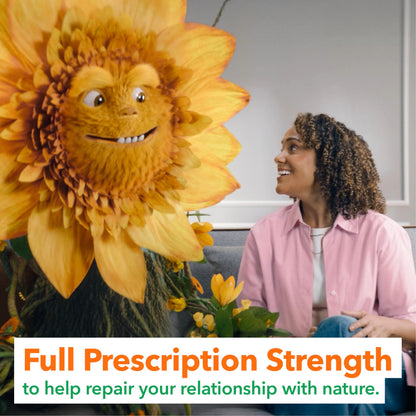 Flonase Allergy Relief Nasal Spray — 24-Hour Non-Drowsy, 144 Sprays per Bottle (Pack of 2) for Fall & Seasonal Allergies