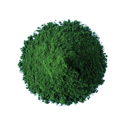 Food to Live Organic Algae Powder Mix - 8 oz, Spirulina & Chlorella 50/50 (Non-GMO, Raw, Vegan)