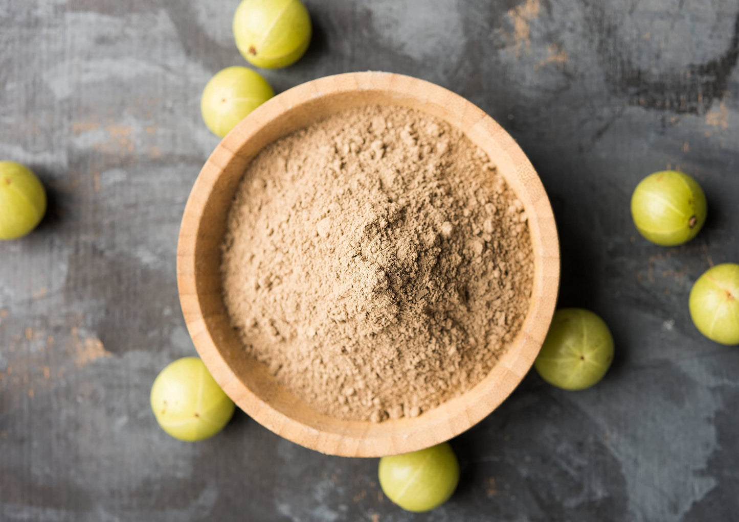 Food to Live Organic Amla Berry Powder (Amalaki) – 2 lb, Non-GMO, Raw & Pure