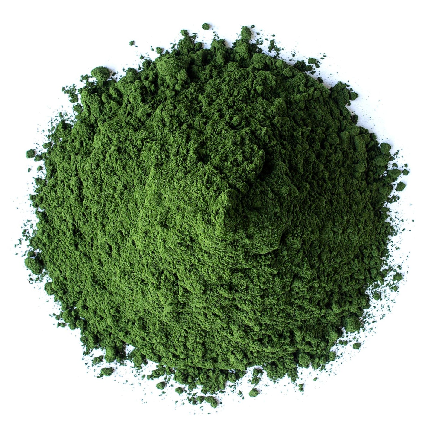 Food to Live Chlorella Powder - 4 oz | Kosher, Raw Green Algae, Vegan