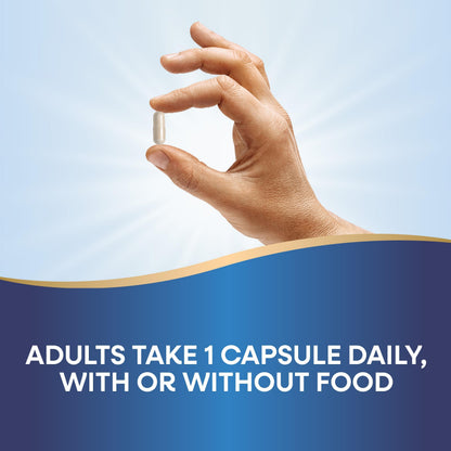 Nature's Way Fortify Optima Probiotic for Adults – 35 Billion Live Cultures, 15 Strains, No Refrigeration, 30 Capsules
