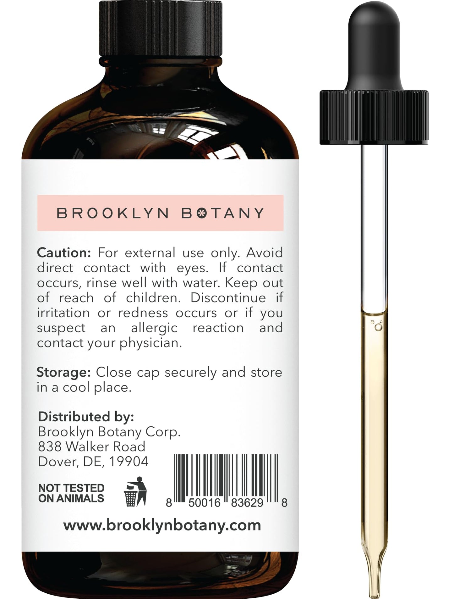 Brooklyn Botany Frankincense Essential Oil – 4 oz, 100% Pure & Natural, Premium Grade