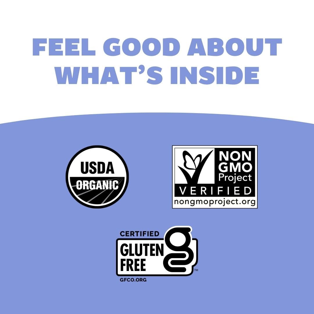 Genexa Stress Relief - Organic, Non-GMO, Physician-Formulated Stress & Sleep Support (60 Tablets)