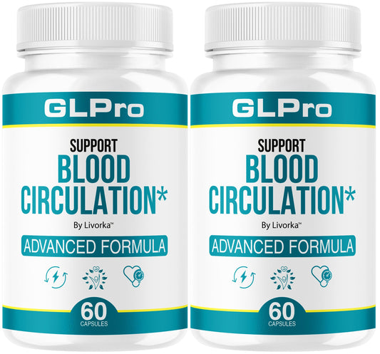(2 Pack) GLPro – GL Pro Capsules Support Formula | Maximum Strength Multivitamin, 120 Capsules