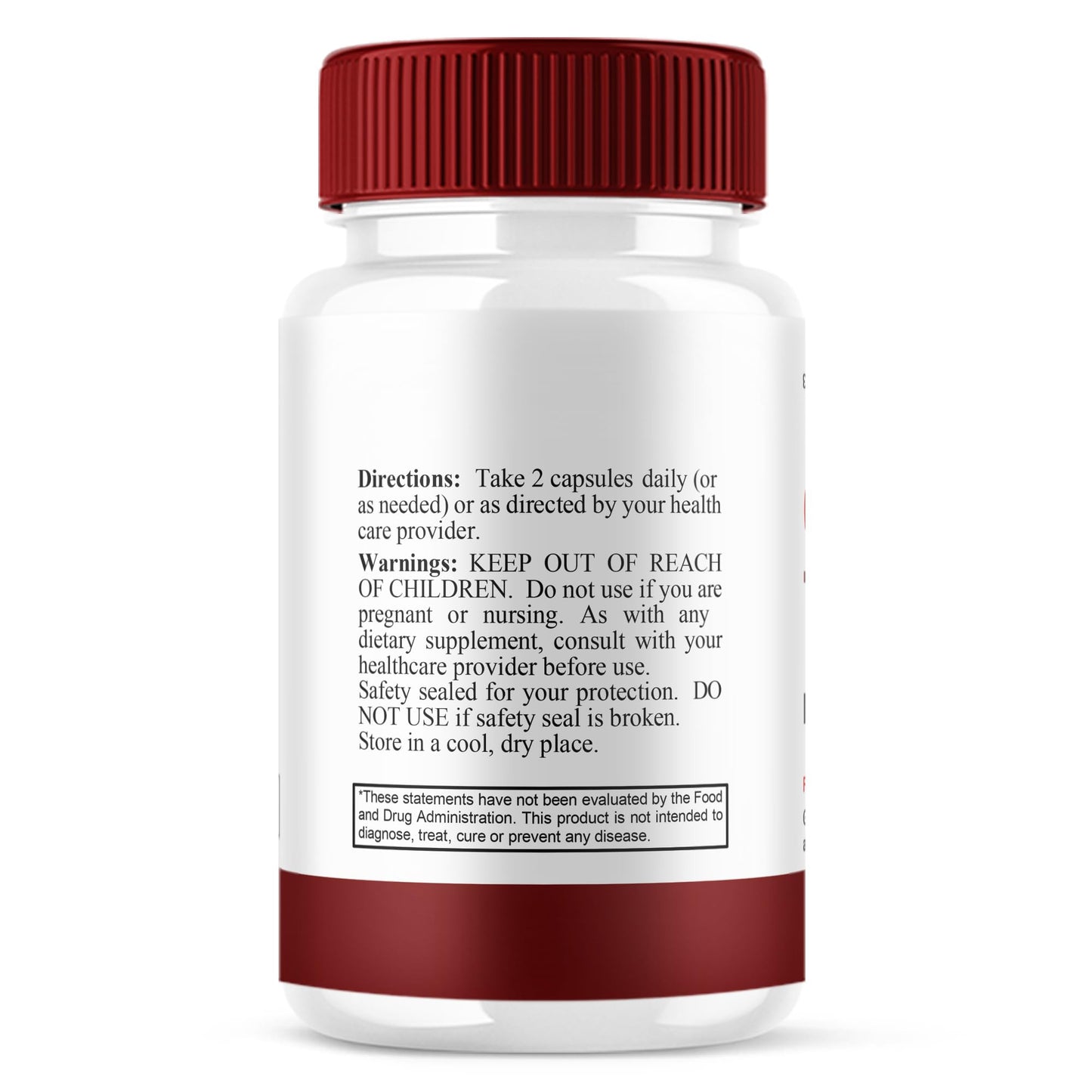 (2 Pack) Glyco Thrive Blood Support | GlycoThrive Max Strength Capsules | 120 Count Multivitamin