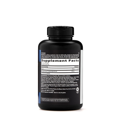 GNC AMP Creatine HCl 189 | Advanced Creatine Supplement for Muscle Energy
