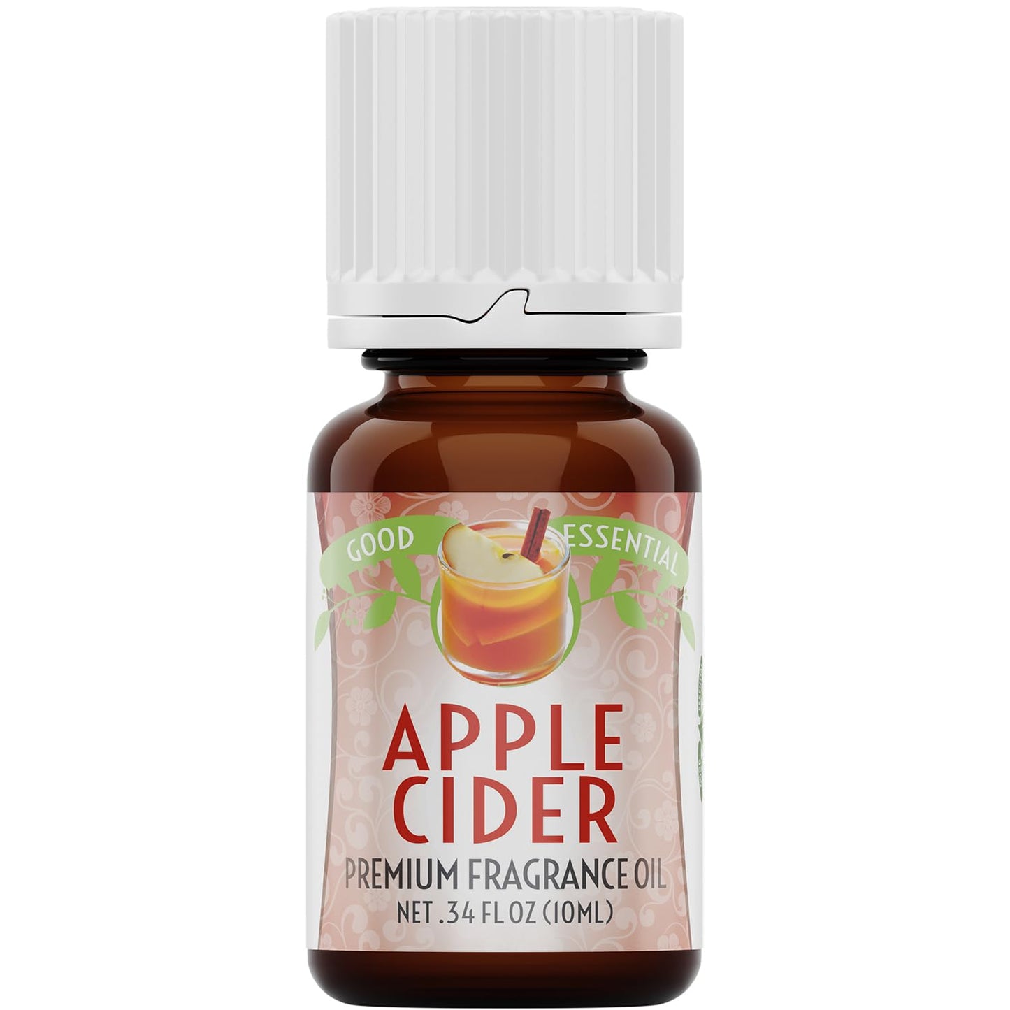 Good Essential Apple Cider Fragrance Oil 10ml | Autumn Home Aroma