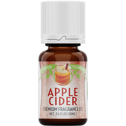 Good Essential Apple Cider Fragrance Oil 10ml | Autumn Home Aroma