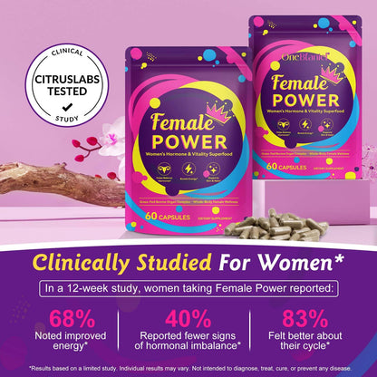 Grass Fed Beef Liver Capsules for Women | Hormone Balance & Energy