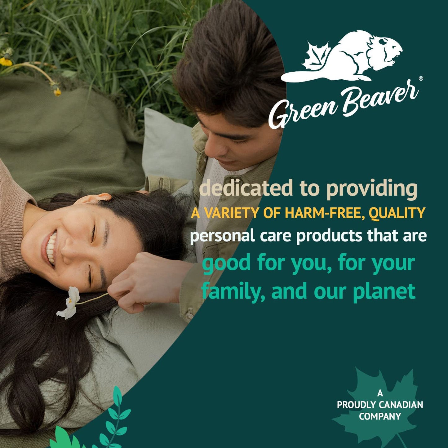 Green Beaver All Natural Toothpaste – Vegan, Fluoride Free, Gluten Free – Frosty Mint 75ml (3 Pack)