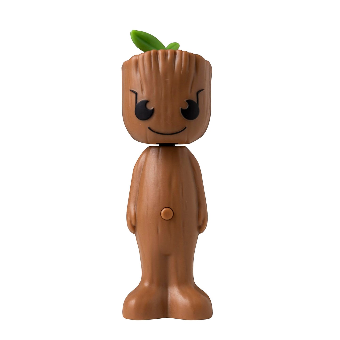 Brush Buddies Marvel Groot Kids Toothbrush - Soft Bristles & Poppin' Cap