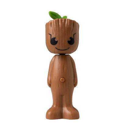 Brush Buddies Marvel Groot Kids Toothbrush - Soft Bristles & Poppin' Cap