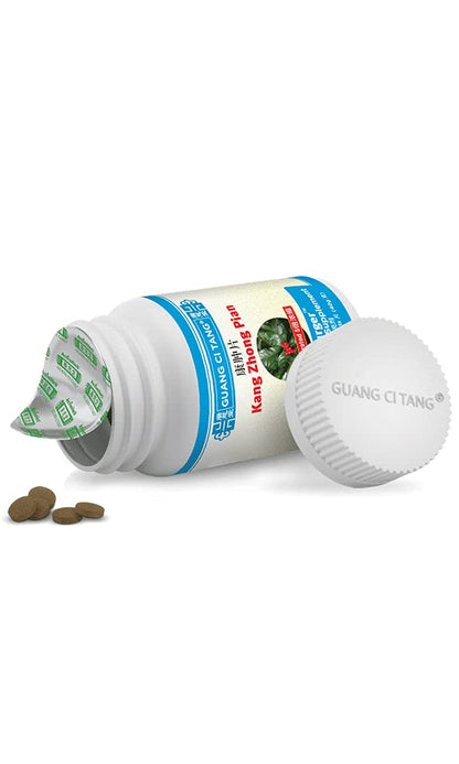 Guang Ci Tang - Kang Zhong Pian - Cellpurger Formerly Tumoclear - 200 Tablets