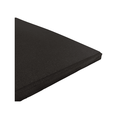 30mm Sprung PRO Gym Floor Tile - Rubber Heavy Duty Gym Flooring