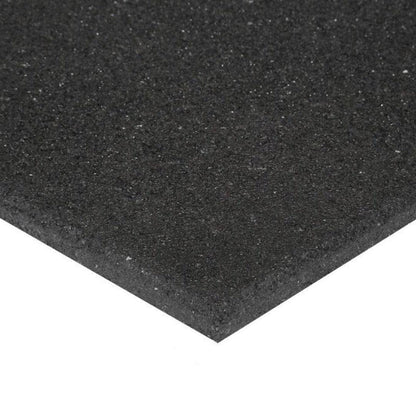 30mm Sprung PRO Gym Floor Tile - Rubber Heavy Duty Gym Flooring