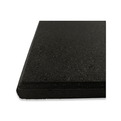 30mm Sprung PRO Gym Floor Tile - Rubber Heavy Duty Gym Flooring