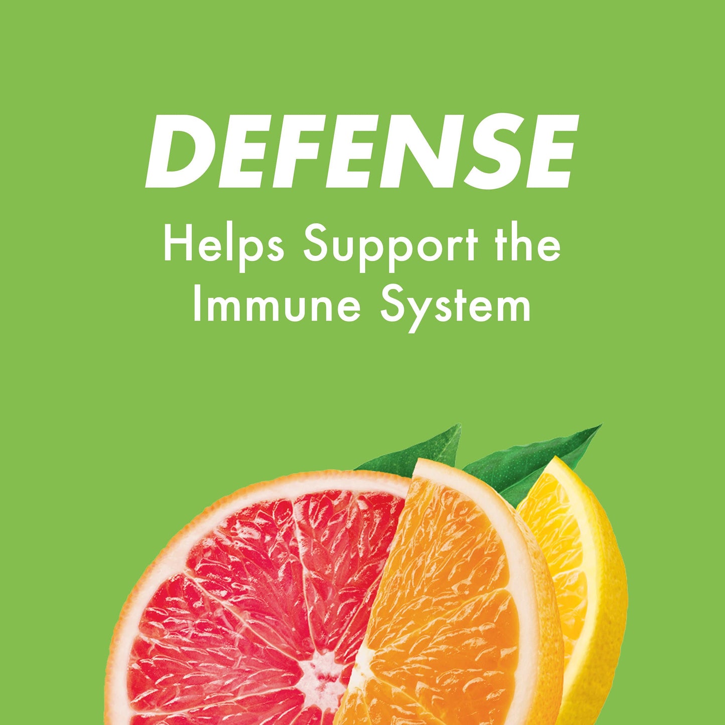 HALLS Defense Assorted Citrus Vitamin C Drops - 30 Drops | Immune Support