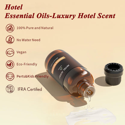 Harmony Karth Essential Oil — Hotel Diffuser Oil for Aromatherapy | 30ML