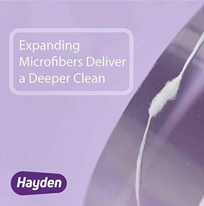 Hayden Enamel Care Dental Floss – Sensitive Gums, Mint, 30 Yards x6