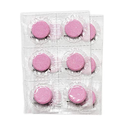HealthA2Z Bismuth | Multi-Symptom Digestive Relief 3-Pack (36 Tablets)