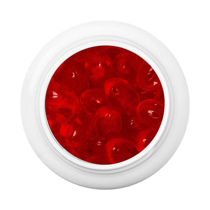 HealthA2Z Stool Softener | Docusate Sodium 100 mg | Red Capsules (400 Count Pack of 2)