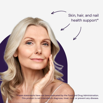 Healthy Origins Biotin 5,000 mcg – 360 Veggie Caps | Hair & Nail Support