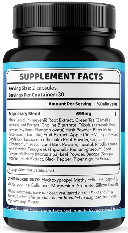 LIVORKA Hero Up Capsules – Maximum Strength Energy Support (3 Pack)