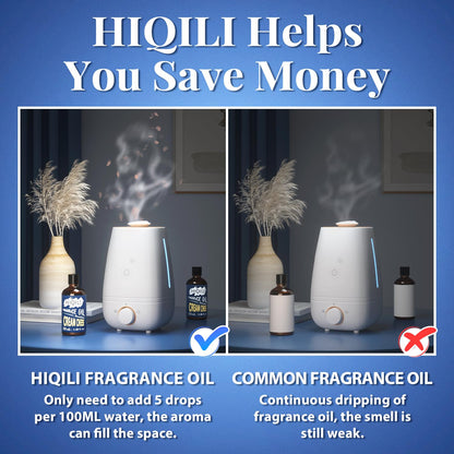HIQILI Cream Cheese Fragrance Oil 100ml – Diffuser & Aromatherapy