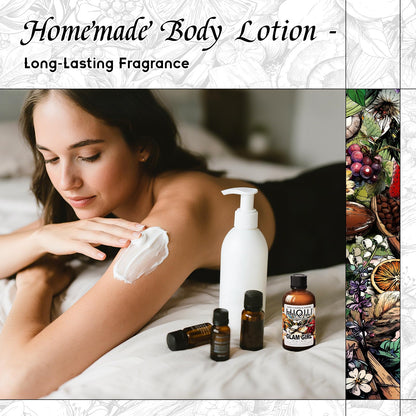 HIQILI Glam Girl Fragrance Oil – Inspired by Her-rera G.Girl | Candle, Soap & Diffuser, 1 oz